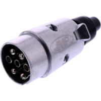 Stecker 7-polig 12V Anhänger JMP 1009864