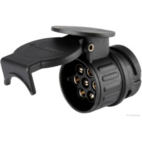 ADAPTER MINI 13/7 PIN 12V