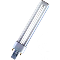 Fluorescent lamp s11w/840