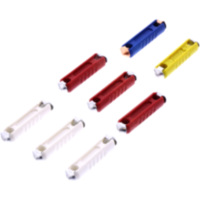 CONTINENTAL / TORPEDO FUSE ASSORTMENT 5-25A 25X6