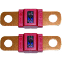Sicherung MIDI 50A rot