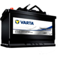 Battery 12v 75ah varta deep cycle