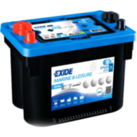 Starter- und Versorgungsbatterie 12V 50AH für: AGM Exide