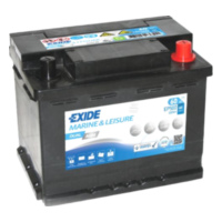 Starter- und Versorgungsbatterie 12V 60AH for: AGM Exide
