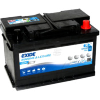 Starter- und Versorgungsbatterie 12V 70AH für: AGM Exide