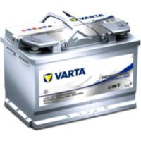 Batterie Professional 12V 70AH Varta for: AGM