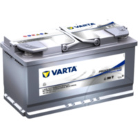 Batterie Professional 12V 95AH Varta for: AGM