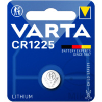 Gerätebatterie CR1225 Varta