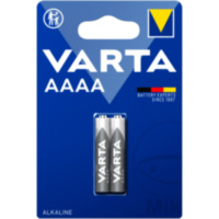 Gerätebatterie AAAA Varta