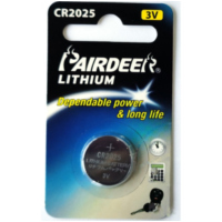 Gerätebatterie CR2025