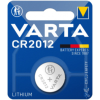 Battery cr2012 va