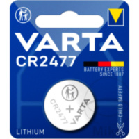 Battery cr2477 va