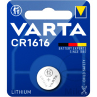 Gerätebatterie CR1616 Varta