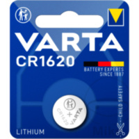 Gerätebatterie CR1620 Varta