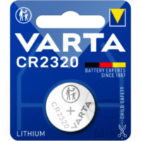 Battery alkaline cr2320 schl