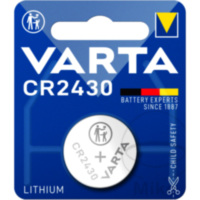 Battery alkaline cr2430 schl