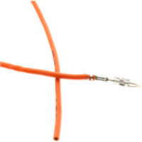 Kabel Reparatur AMP TYCO MT2 passend für Peugeot Jet Force C-Tech 50 VGA A1AAAA 2005, 4,9 PS, 3,6 kw