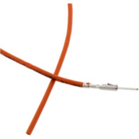 Kabel Reparatur AMP TYCO MQS 51277211 passend für Peugeot Jet Force C-Tech 50 VGA A1AAAA 2005, 4,9 PS, 3,6 kw