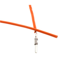 Kabel Reparatur AMP TYCO MCP passend für Peugeot Jet Force C-Tech 50 VGA A1AAAA 2005, 4,9 PS, 3,6 kw