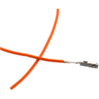 Kabel Reparatur AMP TYCO MCP 51277214 passend für Peugeot Jet Force C-Tech 50 VGA A1AAAA 2005, 4,9 PS, 3,6 kw