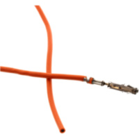 Kabel Reparatur AMP TYCO MCP 51277215 passend für Peugeot Jet Force C-Tech 50 VGA A1AAAA 2005, 4,9 PS, 3,6 kw