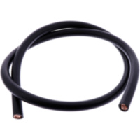 Cable fly 50.0 black ring 1056982