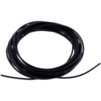 Cable fly 0.5 black ring 1056996