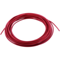 Kabel Fly 0.5 rot Ring 1056997