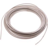 Kabel Fly 0.5 weiß Ring 1056998