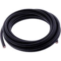 Cable fly 16.0 black ring