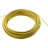 Cable fly 0.5 yellow ring 1057030