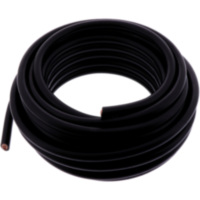 Cable fly 25.0 black ring 1057050