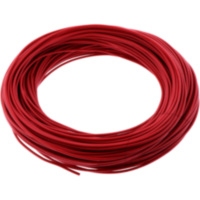 Cable fly 0.5 red ring 1057052