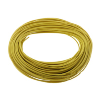 Cable fly 0.5 yellow ring