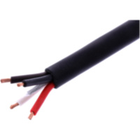 Cable h05rr-for 4x1.5 black 1116281