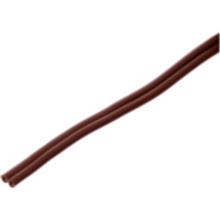 CABLE XYFAZ 2X0.75 RED-BR