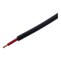 Kabel FLYY 2.5 schwarz 1116329