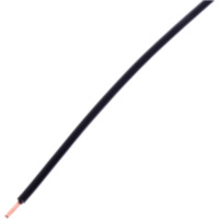 Kabel Fly 0.75 schwarz JMP Packung 5 Meter