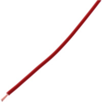 Kabel Fly 0.75 rot JMP Packung 25M Alternative: 1570504