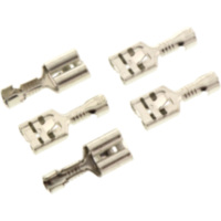 Flachstecker HUEL 1.0 JMP 1580246 passend für Kawasaki GPZ  500 EX500D 1998, 60/50/34/27 PS, 44/37/25/20 kw