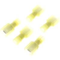 Flachstecker 6.0 yellow jmp