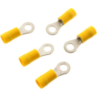 Kabelsch ring m5 yellow jmp 1580549