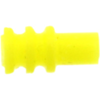 Dichtstopfen 3.9 gelb passend für Peugeot Jet Force C-Tech 50 VGA A1AAAA 2005, 4,9 PS, 3,6 kw