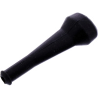 Rubber grommet 2pol