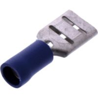 Flachsteckhülse 1.5-2.5 8.0mm JMP fitting for Honda MBX  80 HC04 1983, 9,5 PS, 7 kw