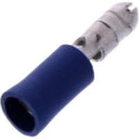 Round plug 1.5-2.5 4mm jmp 999590 fitting for Kawasaki GPZ  500 EX500D 1998, 60/50/34/27 PS, 44/37/25/20 kw