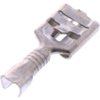 Flachsteckhülse 0.5-1.0 6.3mm JMP passend für Kawasaki GPZ  500 EX500D 1998, 60/50/34/27 PS, 44/37/25/20 kw