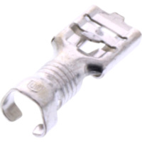 Flachsteckhülse 2.5-6.0 6.3mm JMP 999705
