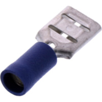 Flachsteckhülse 1.5-2.5 8.0mm JMP 999718 fitting for Honda MBX  80 HC04 1983, 9,5 PS, 7 kw