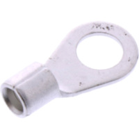 Ringzunge 4.0-6.0 M6 JMP 999725 passend für Honda CBR  125 JC50A 2019, 13,3 PS, 10 kw
